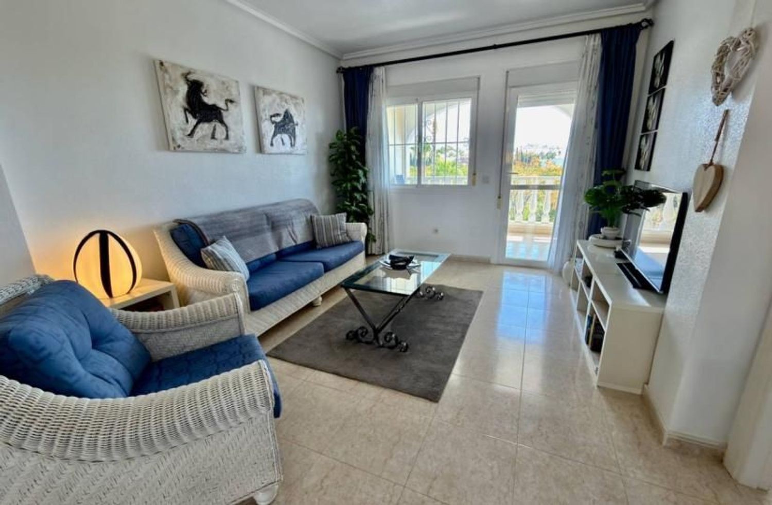 Bungalow in Ciudad Quesada, Alicante, Spain 2 bedrooms, 80 sq.m. No. 183419