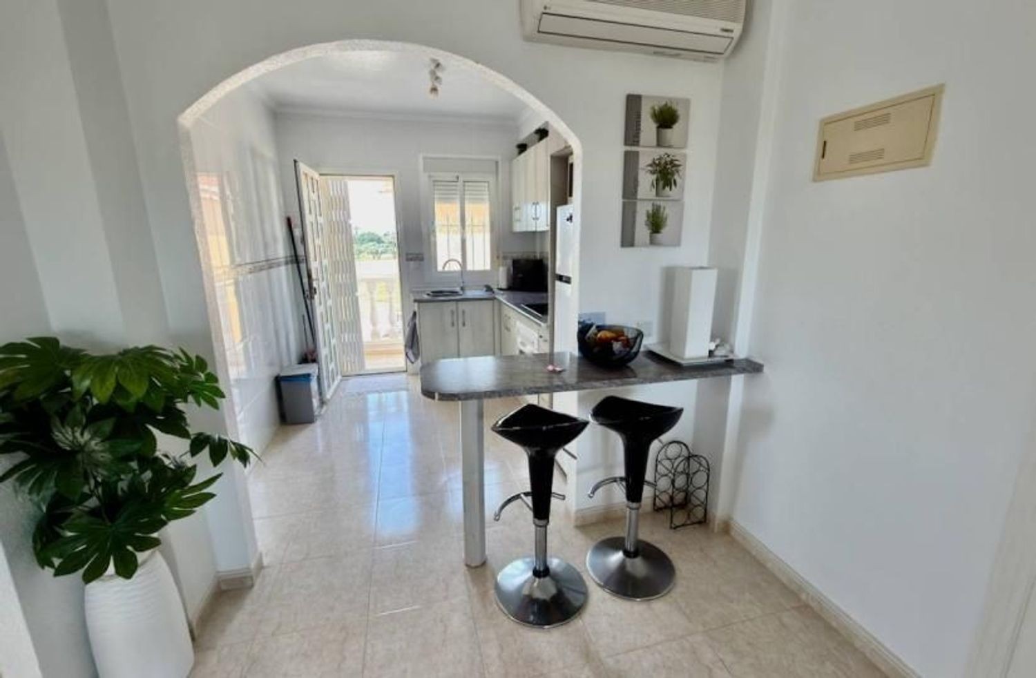 Bungalow in Ciudad Quesada, Alicante, Spain 2 bedrooms, 80 sq.m. No. 183419