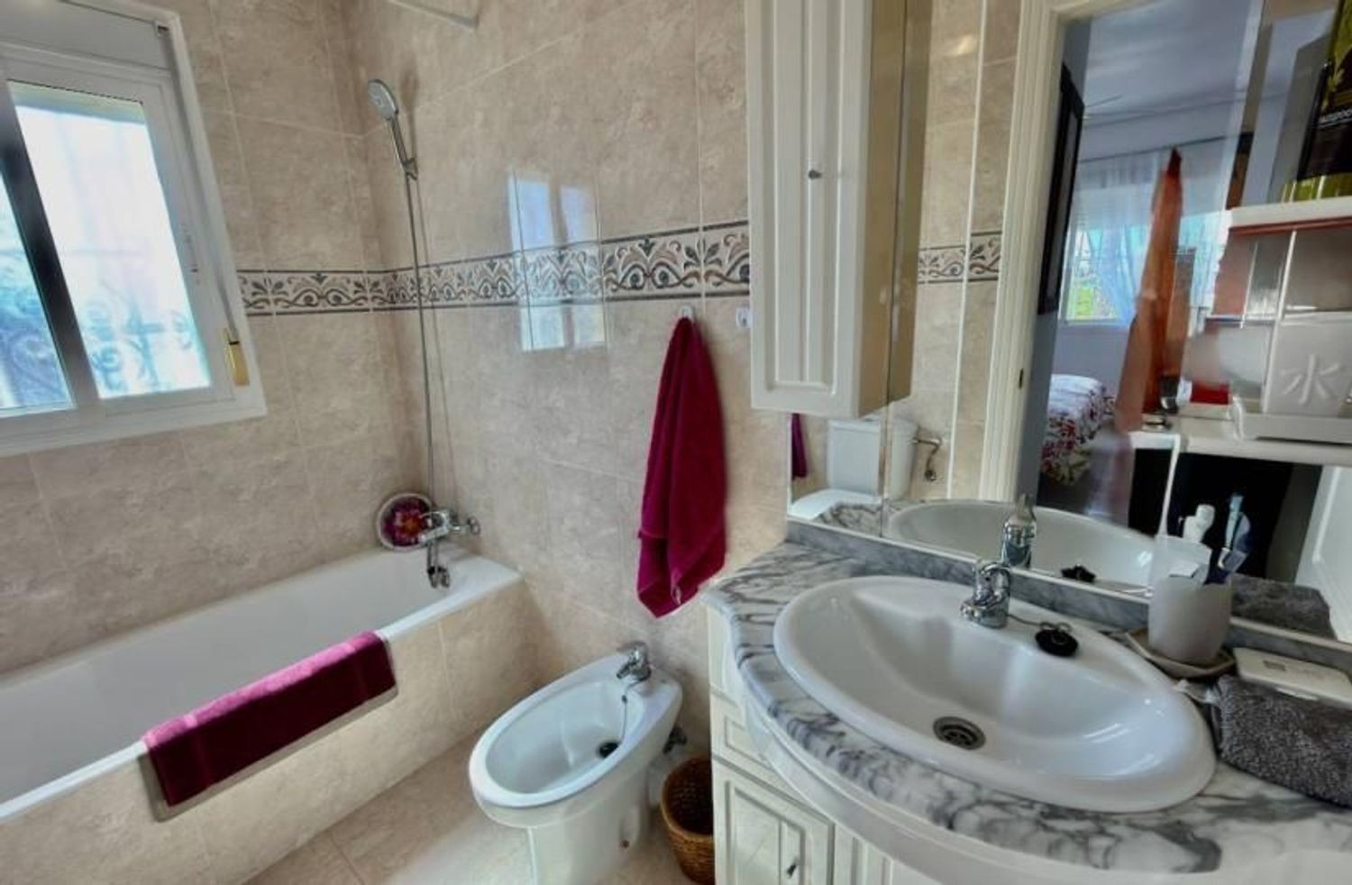 Bungalow in Ciudad Quesada, Alicante, Spain 2 bedrooms, 80 sq.m. No. 183419
