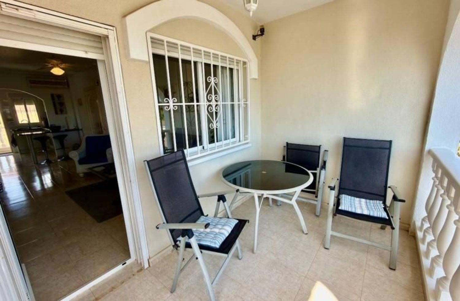 Bungalow in Ciudad Quesada, Alicante, Spain 2 bedrooms, 80 sq.m. No. 183419