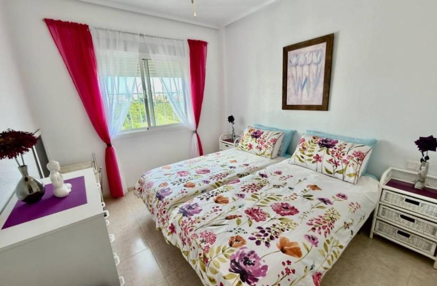 Bungalow in Ciudad Quesada, Alicante, Spain 2 bedrooms, 80 sq.m. No. 183419