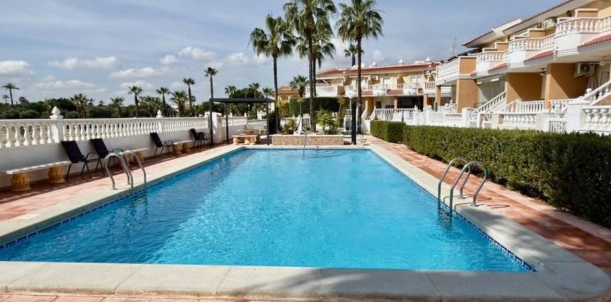Bungalow in Ciudad Quesada, Alicante, Spain 2 bedrooms, 80 sq.m. No. 183419