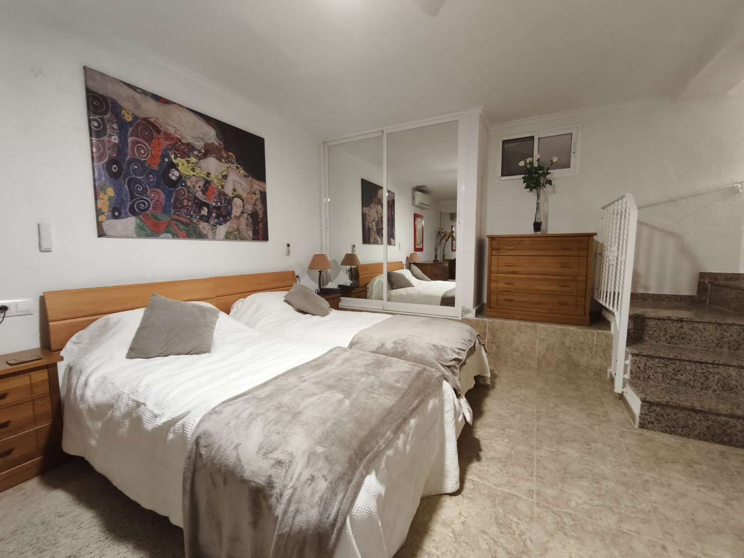 Bungalow i Guardamar del Segura, Alicante, Spanien 2 sovrum, 90 kvm. Nr. 183420
