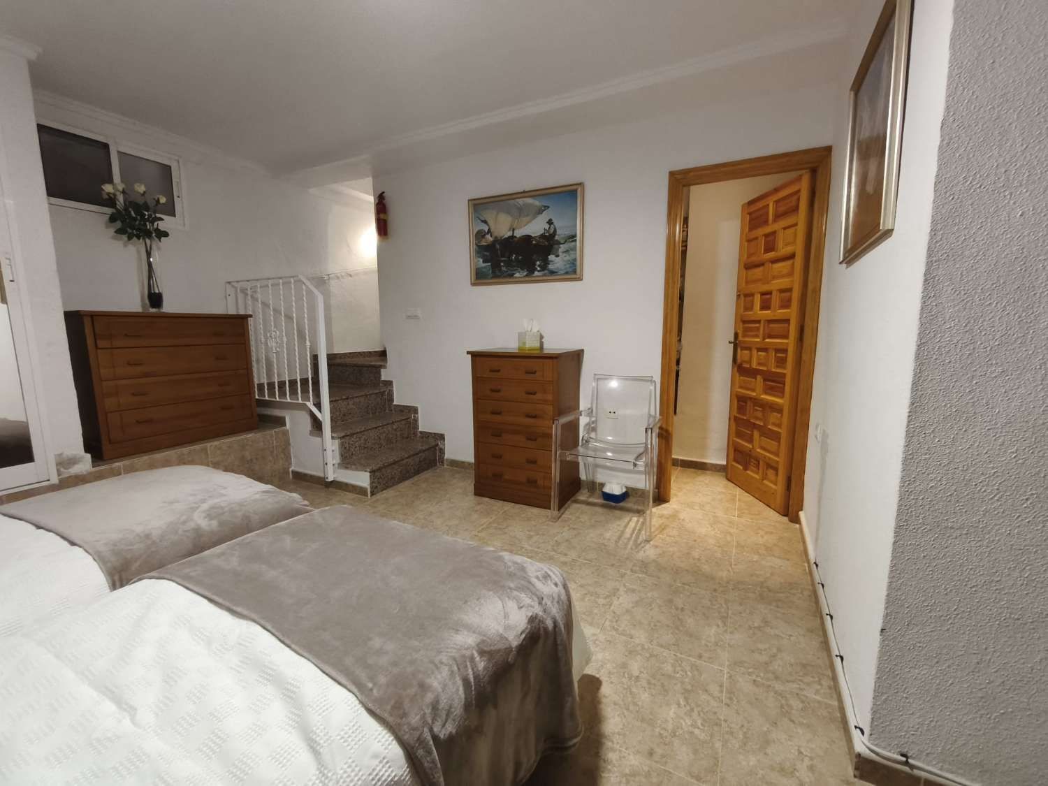 Bungalow i Guardamar del Segura, Alicante, Spanien 2 sovrum, 90 kvm. Nr. 183420