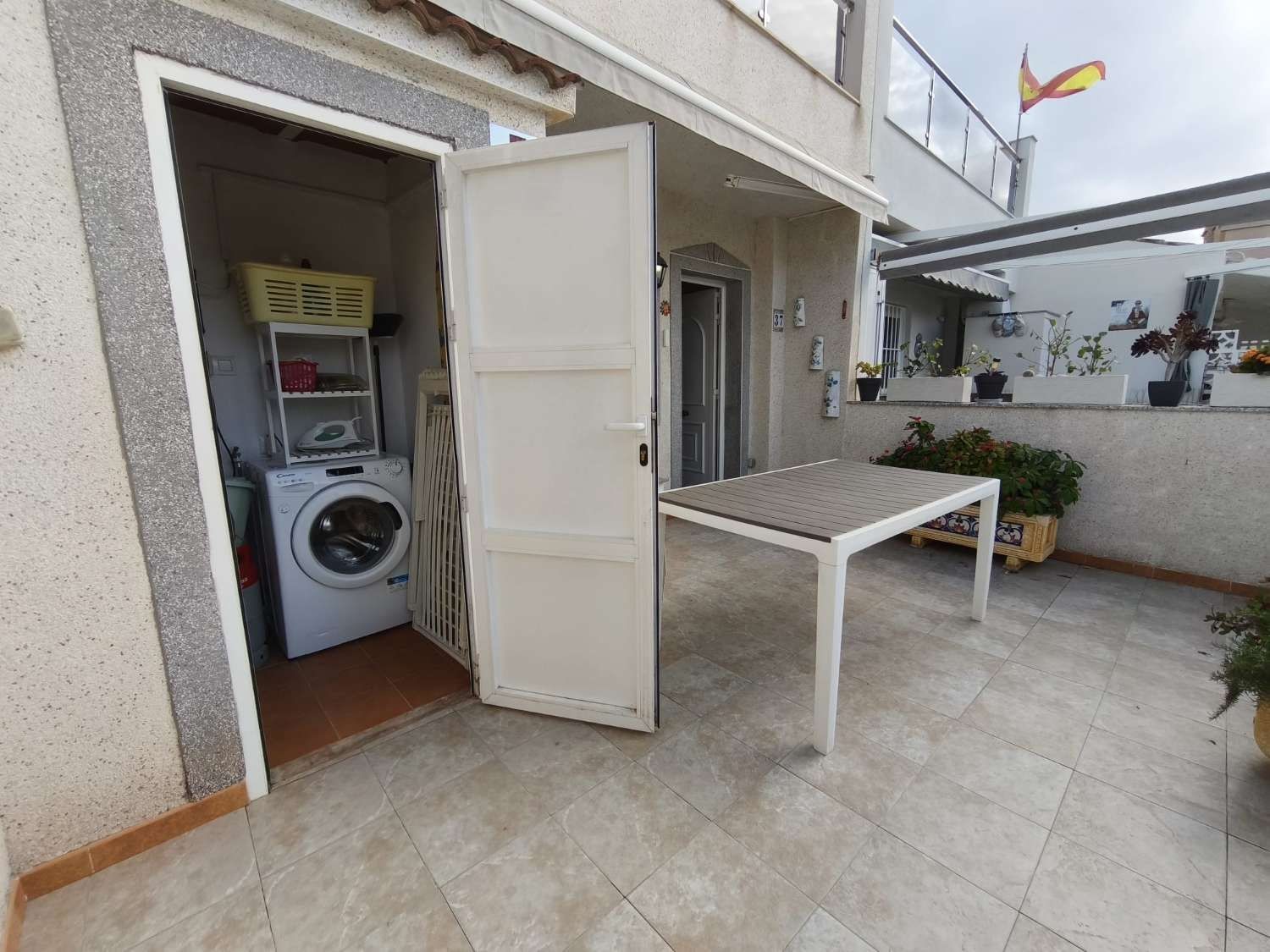 Bungalow i Guardamar del Segura, Alicante, Spanien 2 sovrum, 90 kvm. Nr. 183420
