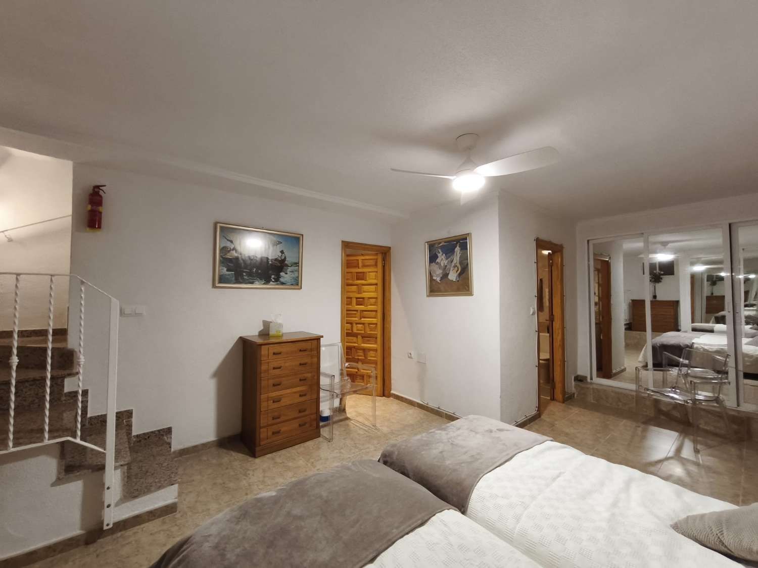 Bungalow i Guardamar del Segura, Alicante, Spanien 2 sovrum, 90 kvm. Nr. 183420