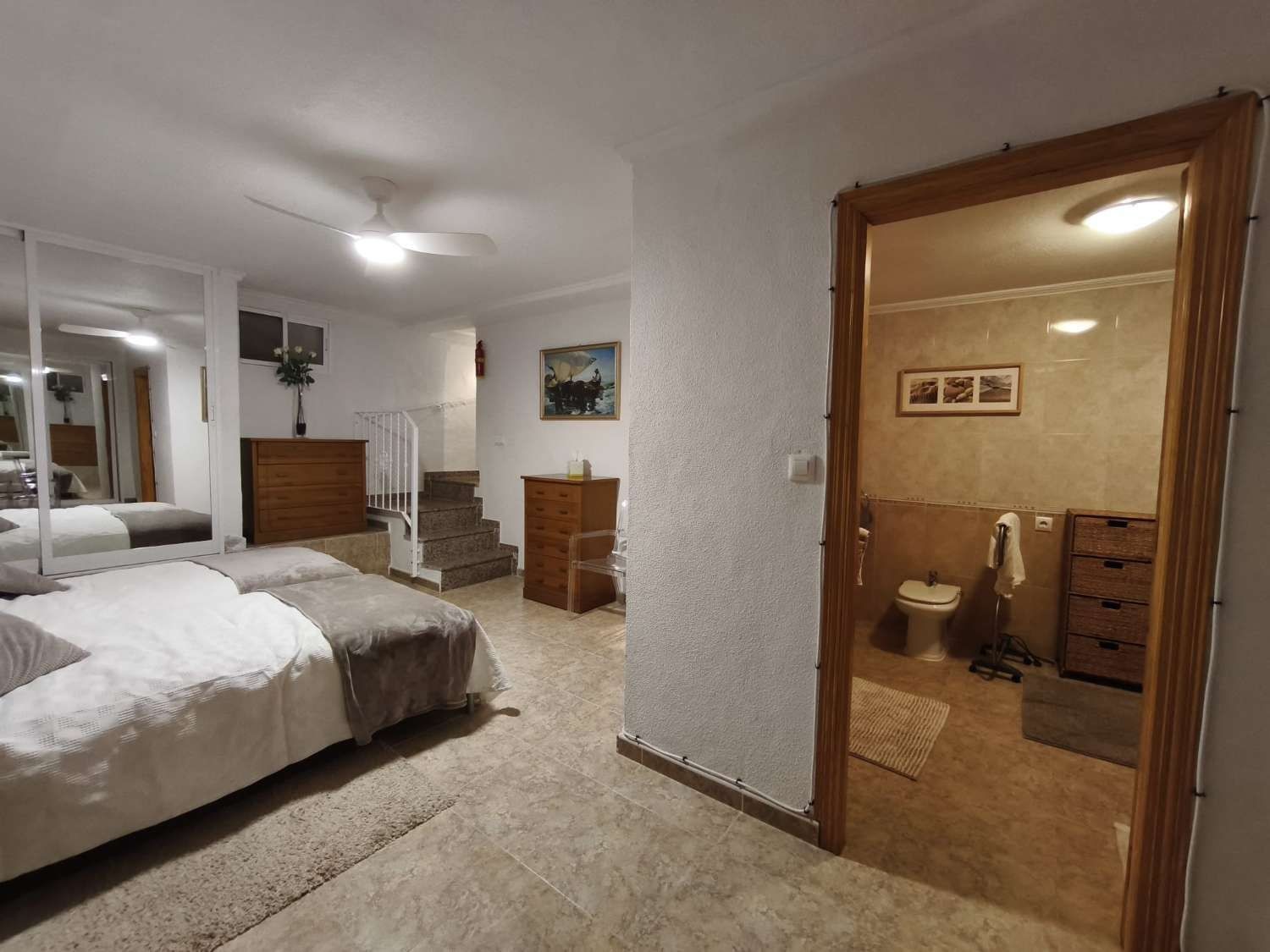 Bungalow i Guardamar del Segura, Alicante, Spanien 2 sovrum, 90 kvm. Nr. 183420