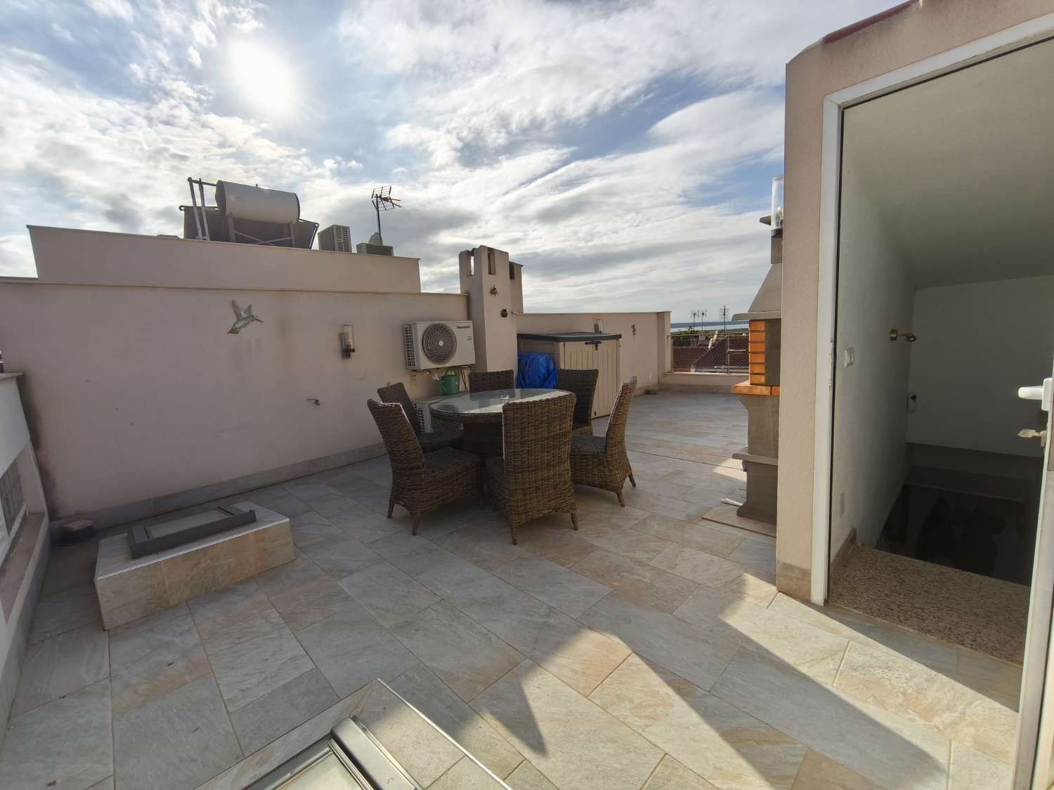 Bungalow i Guardamar del Segura, Alicante, Spanien 2 sovrum, 90 kvm. Nr. 183420