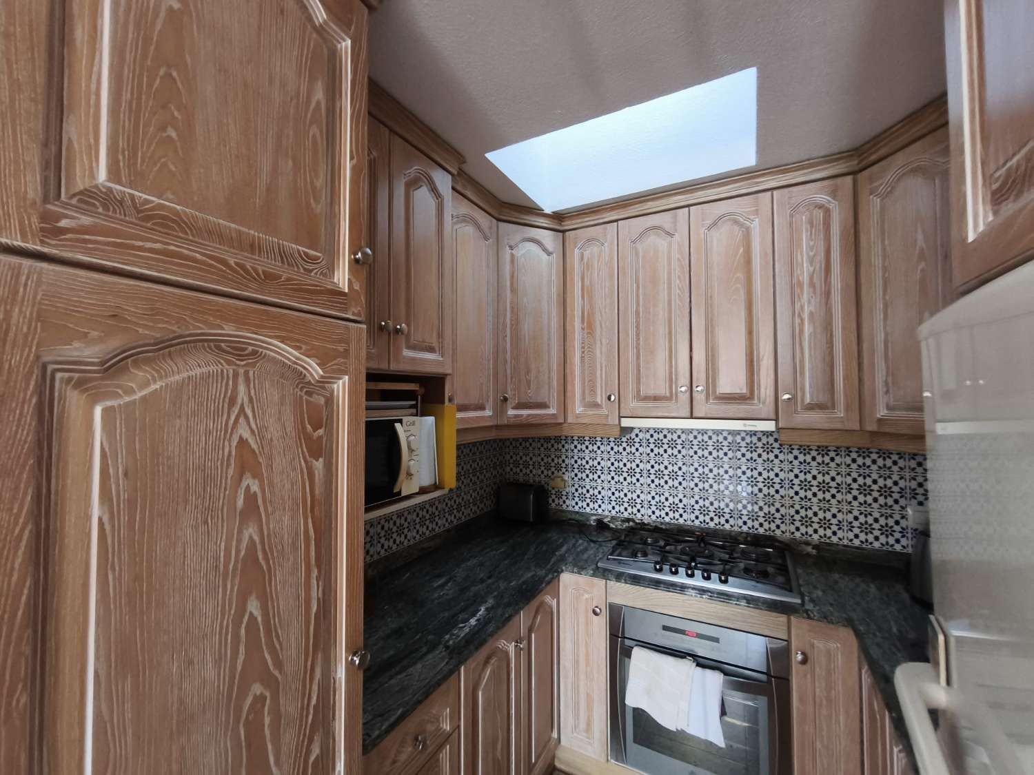 Bungalow i Guardamar del Segura, Alicante, Spanien 2 sovrum, 90 kvm. Nr. 183420