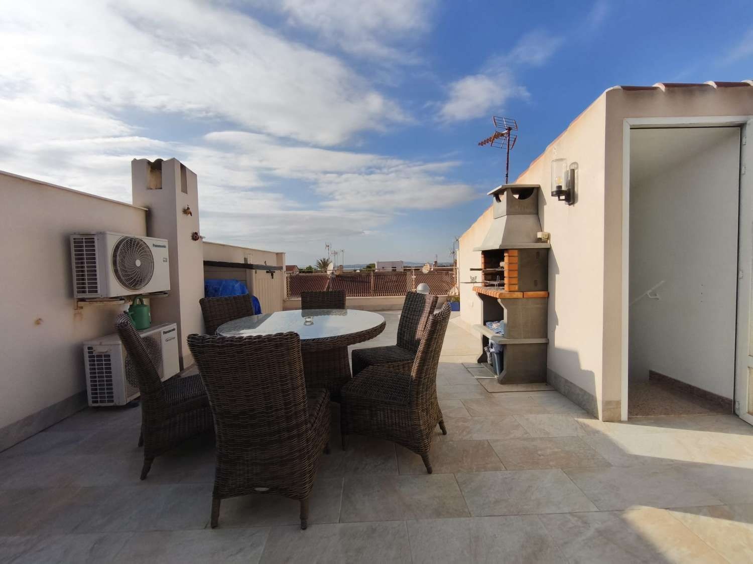 Bungalow i Guardamar del Segura, Alicante, Spanien 2 sovrum, 90 kvm. Nr. 183420