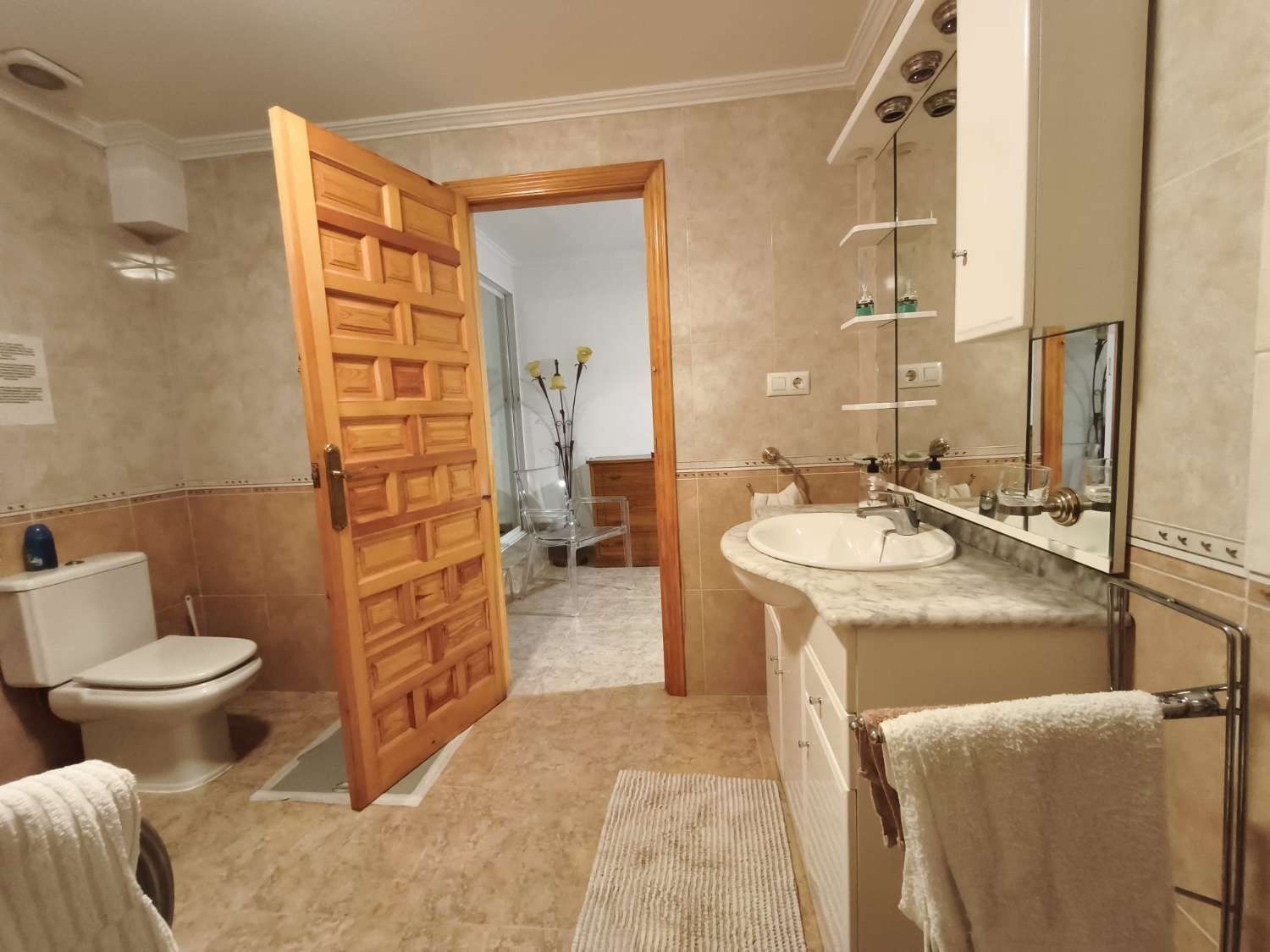 Bungalow i Guardamar del Segura, Alicante, Spanien 2 sovrum, 90 kvm. Nr. 183420
