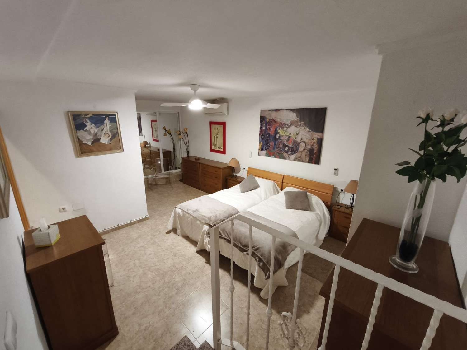 Bungalow i Guardamar del Segura, Alicante, Spanien 2 sovrum, 90 kvm. Nr. 183420