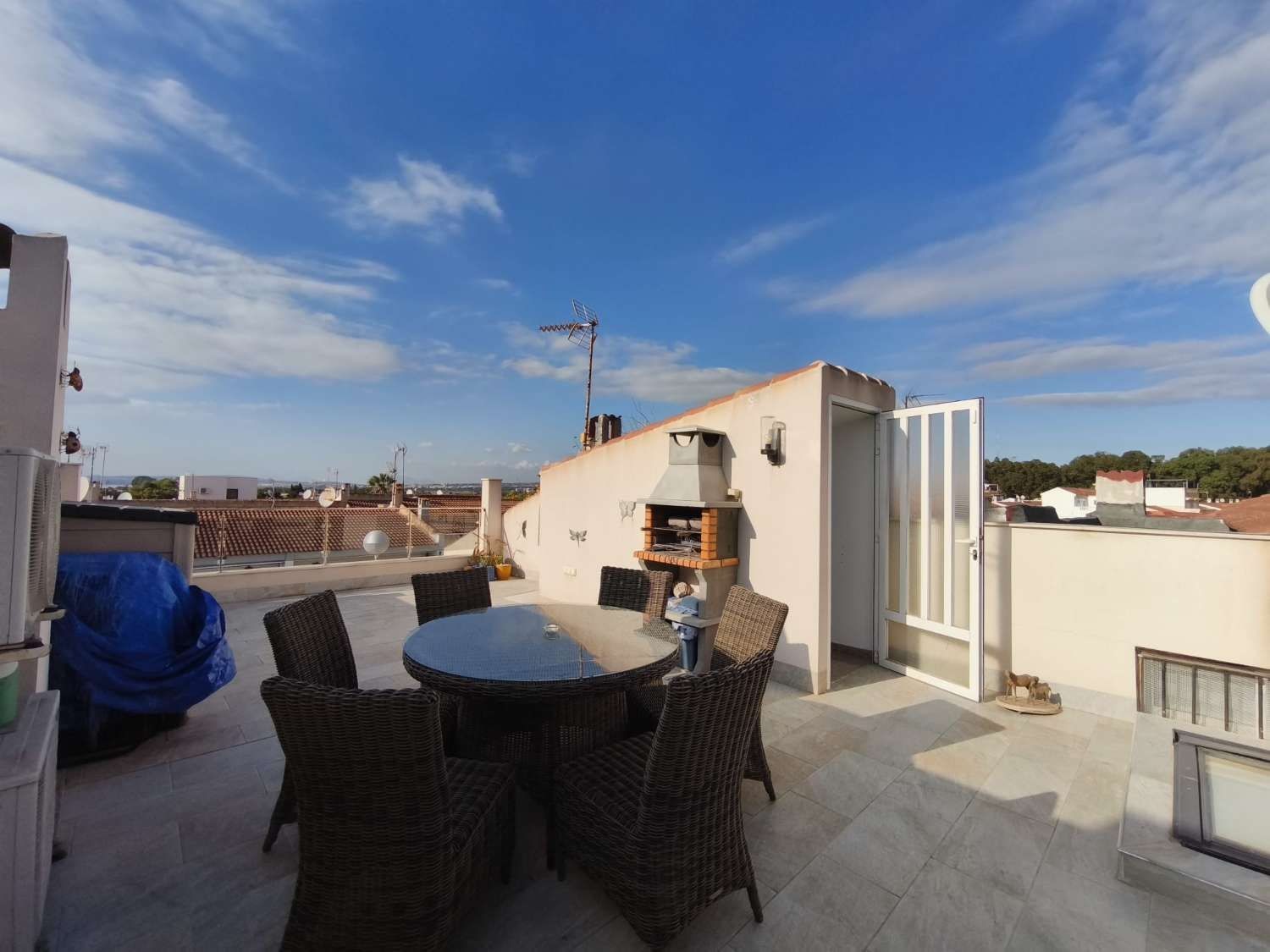 Bungalow i Guardamar del Segura, Alicante, Spanien 2 sovrum, 90 kvm. Nr. 183420