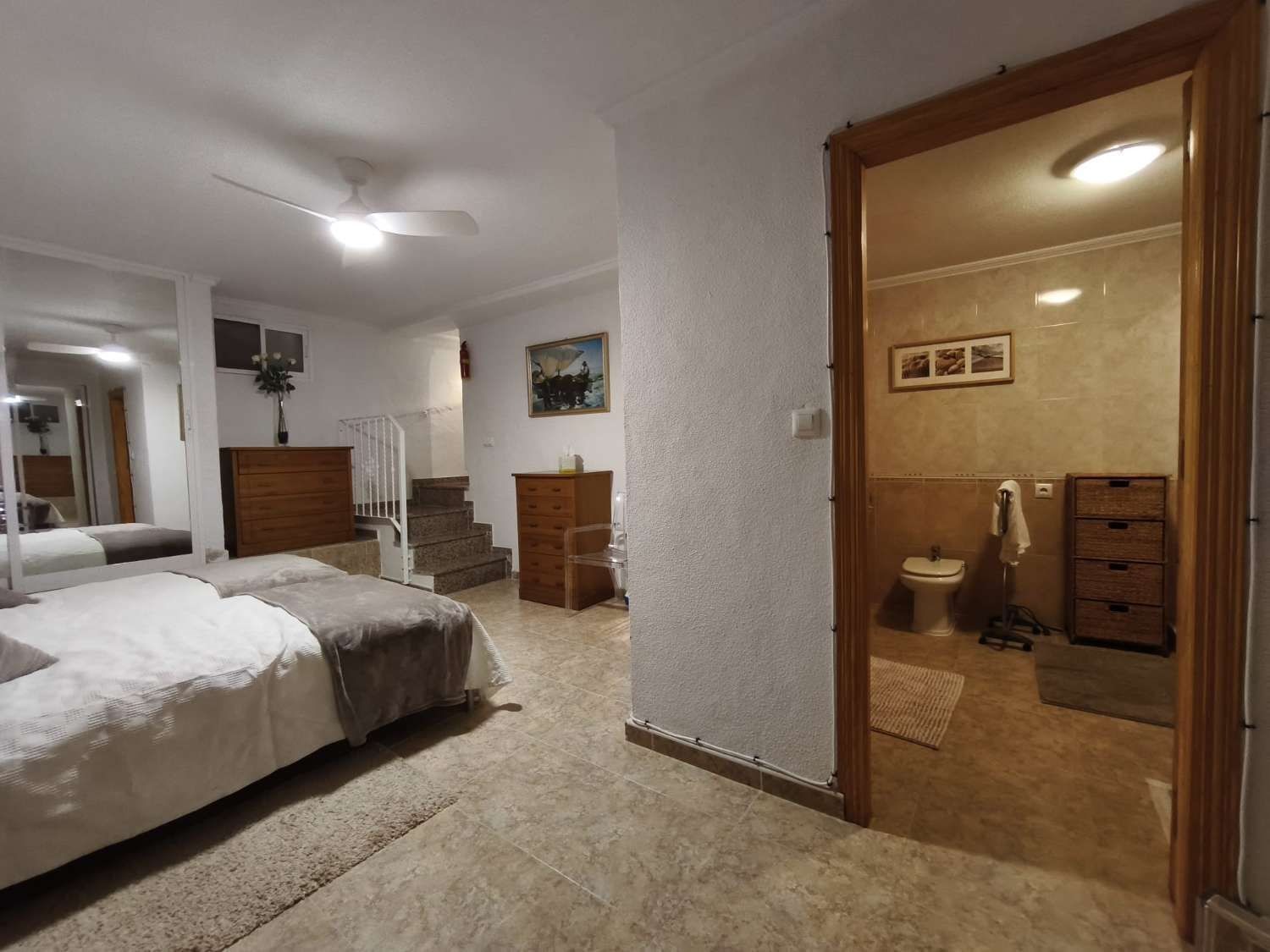 Bungalow i Guardamar del Segura, Alicante, Spanien 2 sovrum, 90 kvm. Nr. 183420