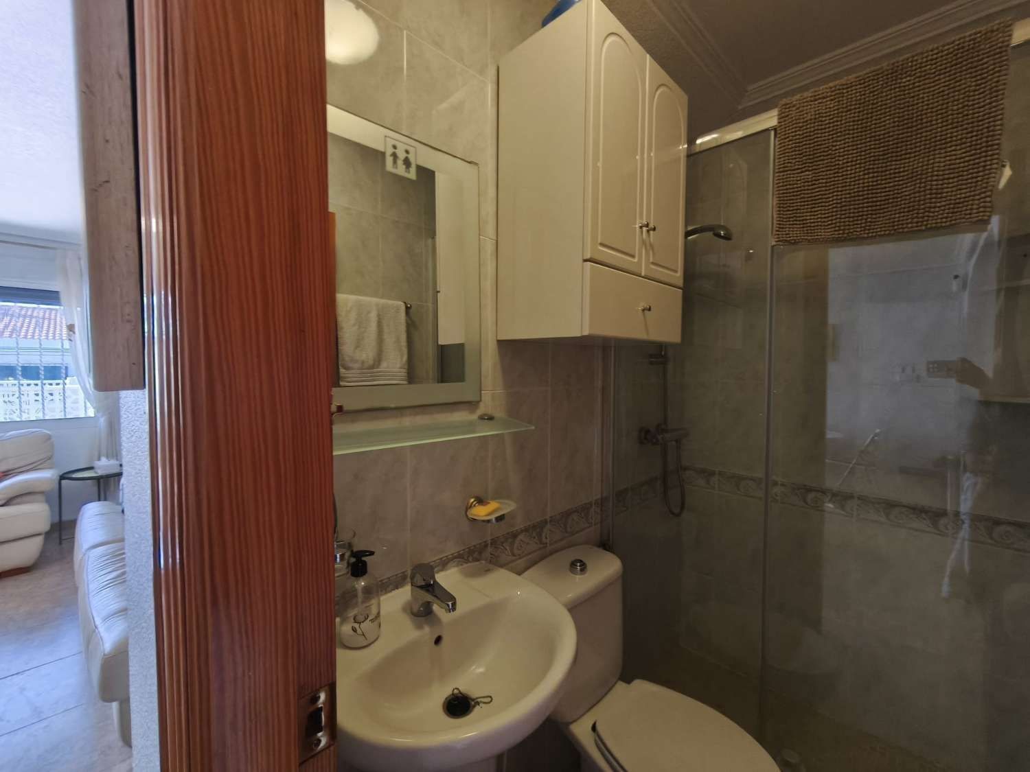 Bungalow i Guardamar del Segura, Alicante, Spanien 2 sovrum, 90 kvm. Nr. 183420