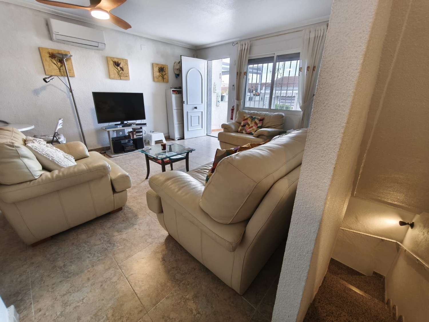 Bungalow i Guardamar del Segura, Alicante, Spanien 2 sovrum, 90 kvm. Nr. 183420
