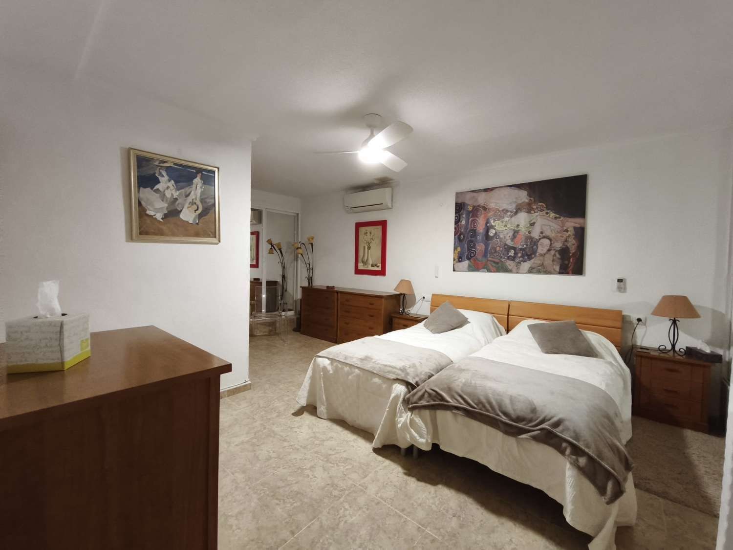 Bungalow i Guardamar del Segura, Alicante, Spanien 2 sovrum, 90 kvm. Nr. 183420