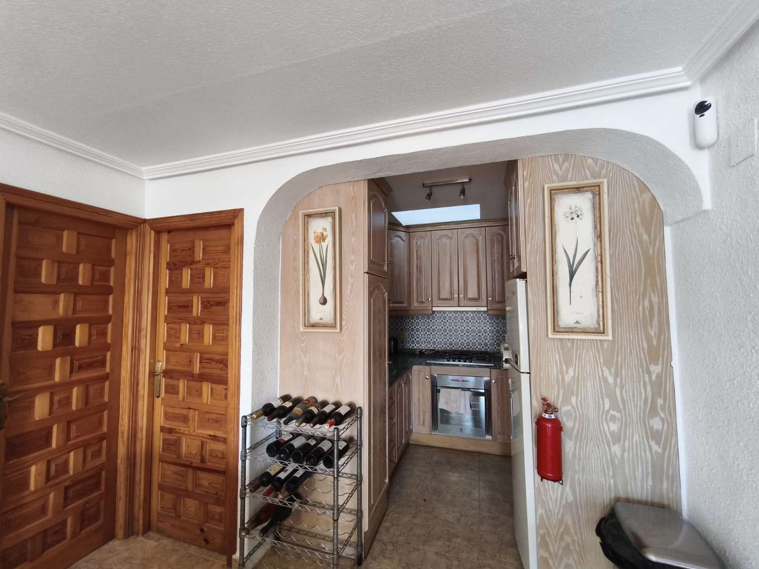 Bungalow i Guardamar del Segura, Alicante, Spanien 2 sovrum, 90 kvm. Nr. 183420