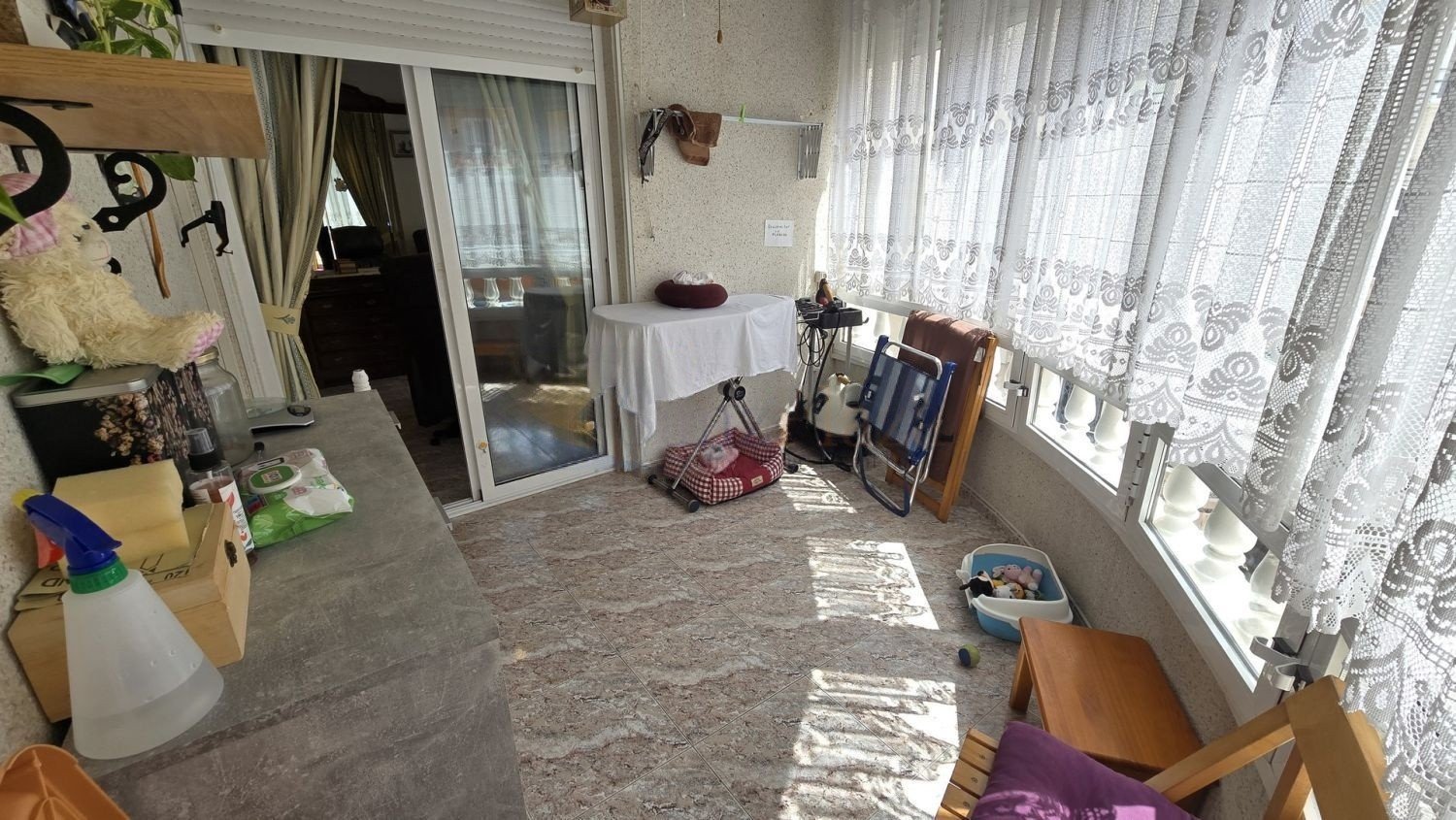 Apartamento en Torrevieja, Alicante, España 3 dormitorios, 112 m2 No. 183418