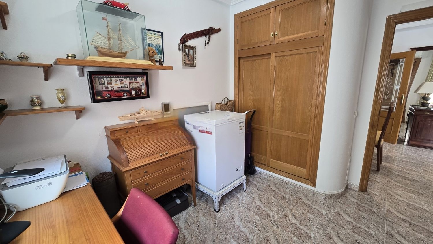 Apartamento en Torrevieja, Alicante, España 3 dormitorios, 112 m2 No. 183418
