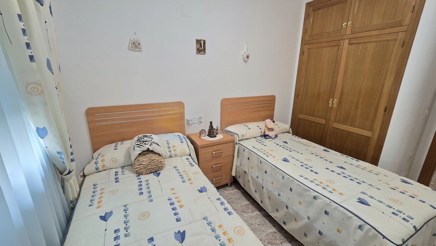 Apartamento en Torrevieja, Alicante, España 3 dormitorios, 112 m2 No. 183418