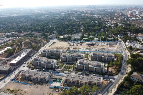 Продажа дома в Годелла, Валенсия, Испания 2 спальни, 142м2 №168828 - фото 11