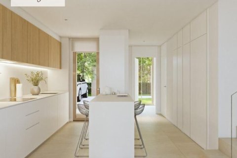 Продажа дома в Годелла, Валенсия, Испания 2 спальни, 142м2 №168828 - фото 5
