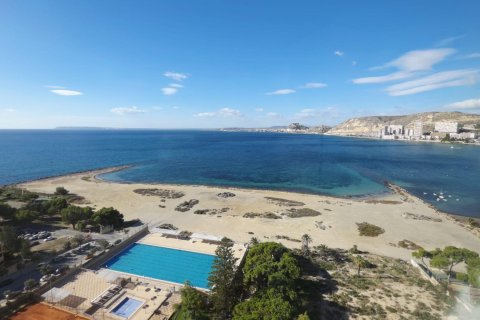 Huoneisto myytävänä Cabo De Las Huertas, Alicante, Espanja, 3 makuuhuonetta, 152 m2 No. 168829 - kuva 2