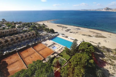 Huoneisto myytävänä Cabo De Las Huertas, Alicante, Espanja, 3 makuuhuonetta, 152 m2 No. 168829 - kuva 1