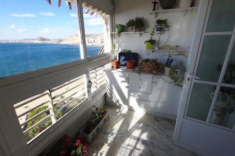 Apartamento en venta en Cabo De Las Huertas, Alicante, España 3 dormitorios, 152 m2 No. 168829 - foto 30