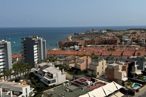 Wohnung in Cabo De Las Huertas, Alicante, Spanien 3 Schlafzimmer, 105 m2 Nr. 168824