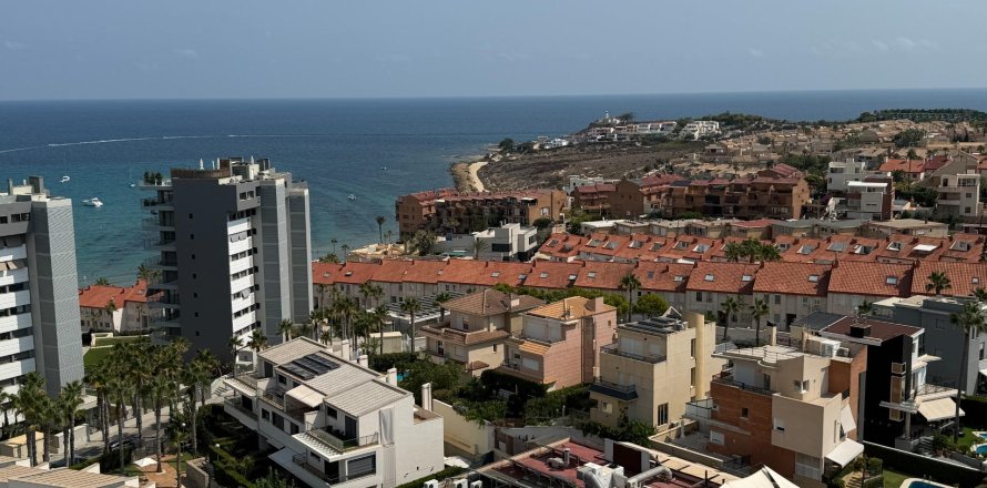 Wohnung in Cabo De Las Huertas, Alicante, Spanien 3 Schlafzimmer, 105 m2 Nr. 168824