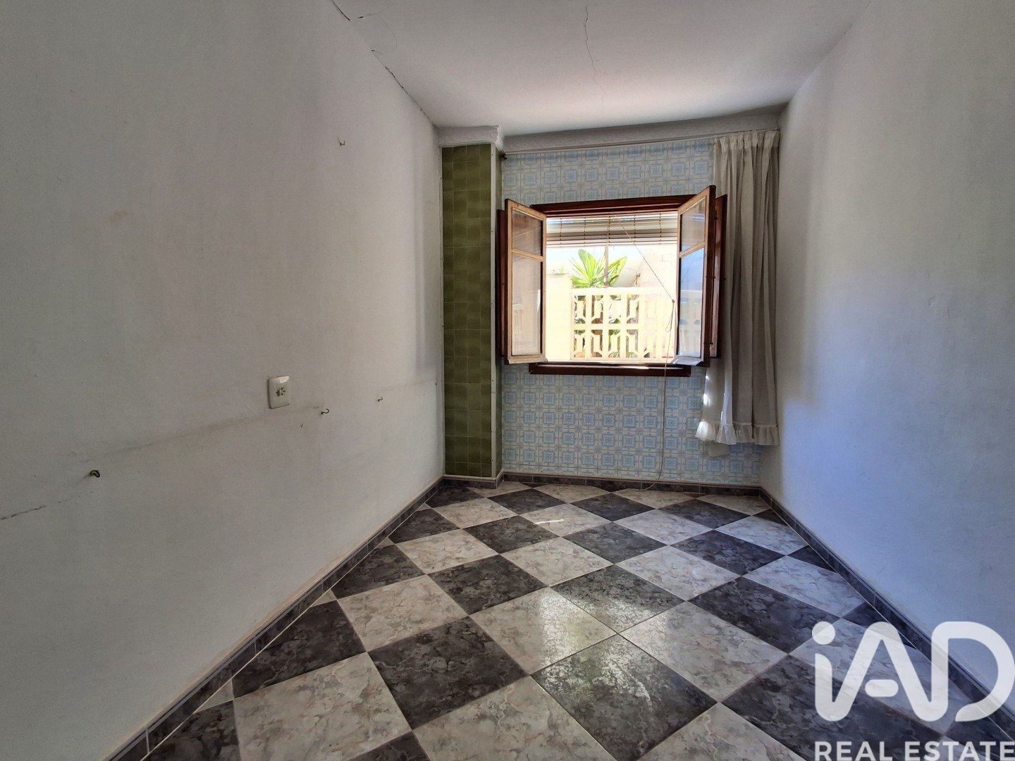 Hus i Oliva, Valencia, Spanien 2 sovrum, 79 kvm. Nr. 184851