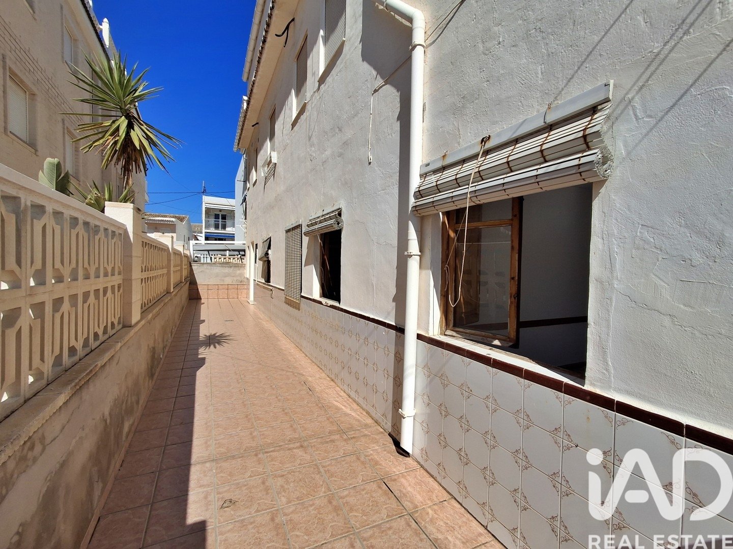Hus i Oliva, Valencia, Spanien 2 sovrum, 79 kvm. Nr. 184851