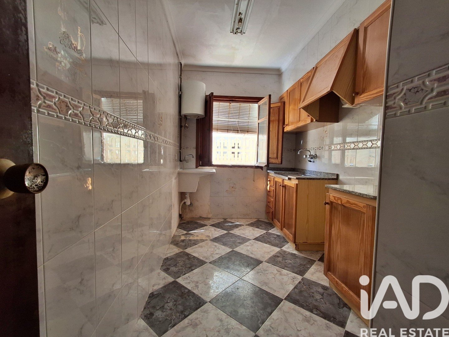 Hus i Oliva, Valencia, Spanien 2 sovrum, 79 kvm. Nr. 184851