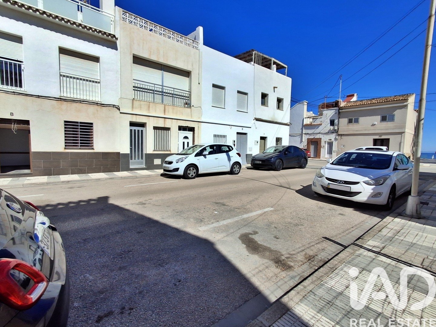 Hus i Oliva, Valencia, Spanien 2 sovrum, 79 kvm. Nr. 184851