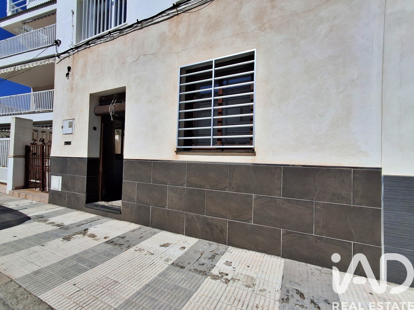 Hus i Oliva, Valencia, Spanien 2 sovrum, 79 kvm. Nr. 184851