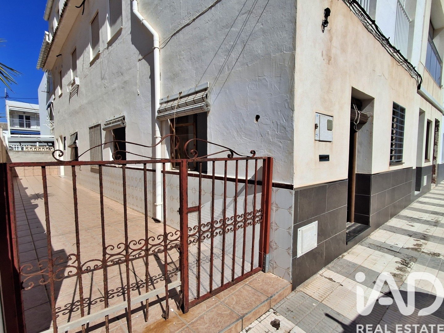 Hus i Oliva, Valencia, Spanien 2 sovrum, 79 kvm. Nr. 184851
