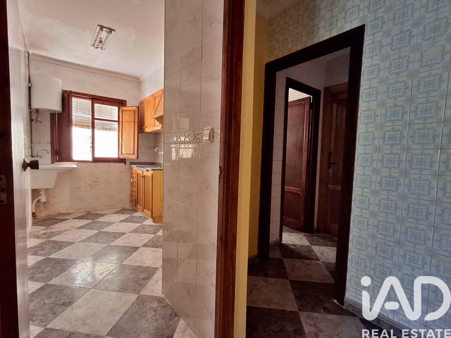 Hus i Oliva, Valencia, Spanien 2 sovrum, 79 kvm. Nr. 184851