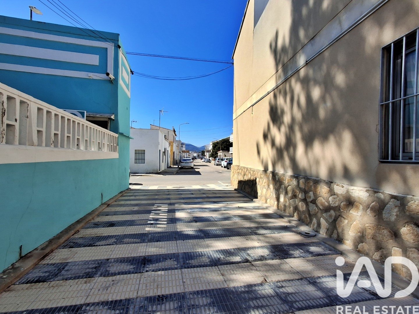 Hus i Oliva, Valencia, Spanien 2 sovrum, 79 kvm. Nr. 184851