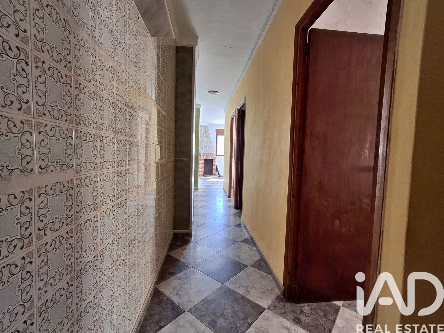Hus i Oliva, Valencia, Spanien 2 sovrum, 79 kvm. Nr. 184851