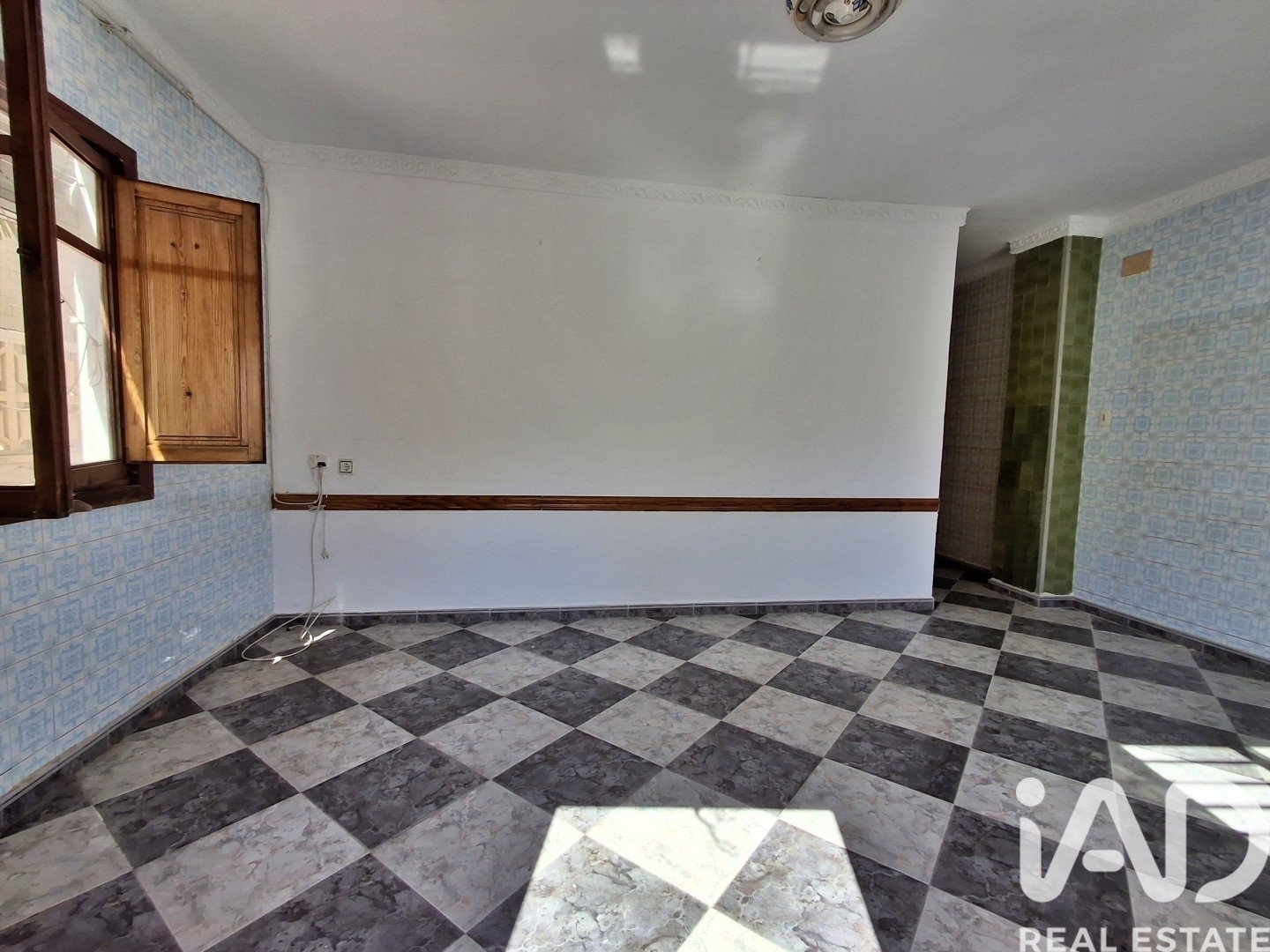 Hus i Oliva, Valencia, Spanien 2 sovrum, 79 kvm. Nr. 184851