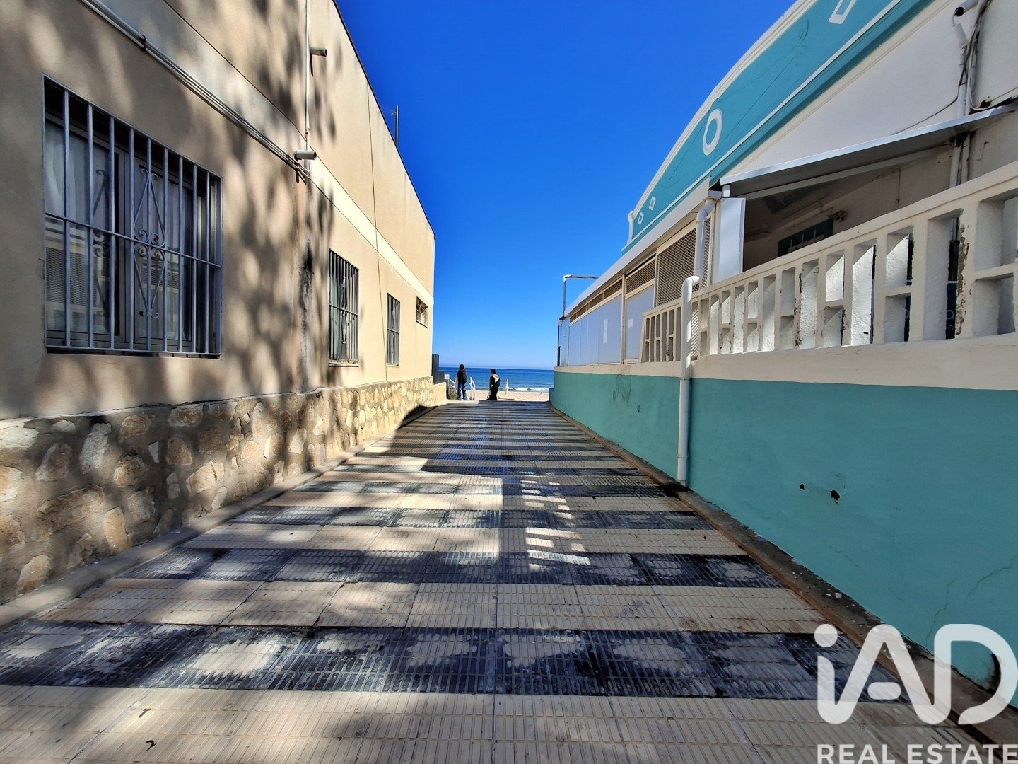 Hus i Oliva, Valencia, Spanien 2 sovrum, 79 kvm. Nr. 184851