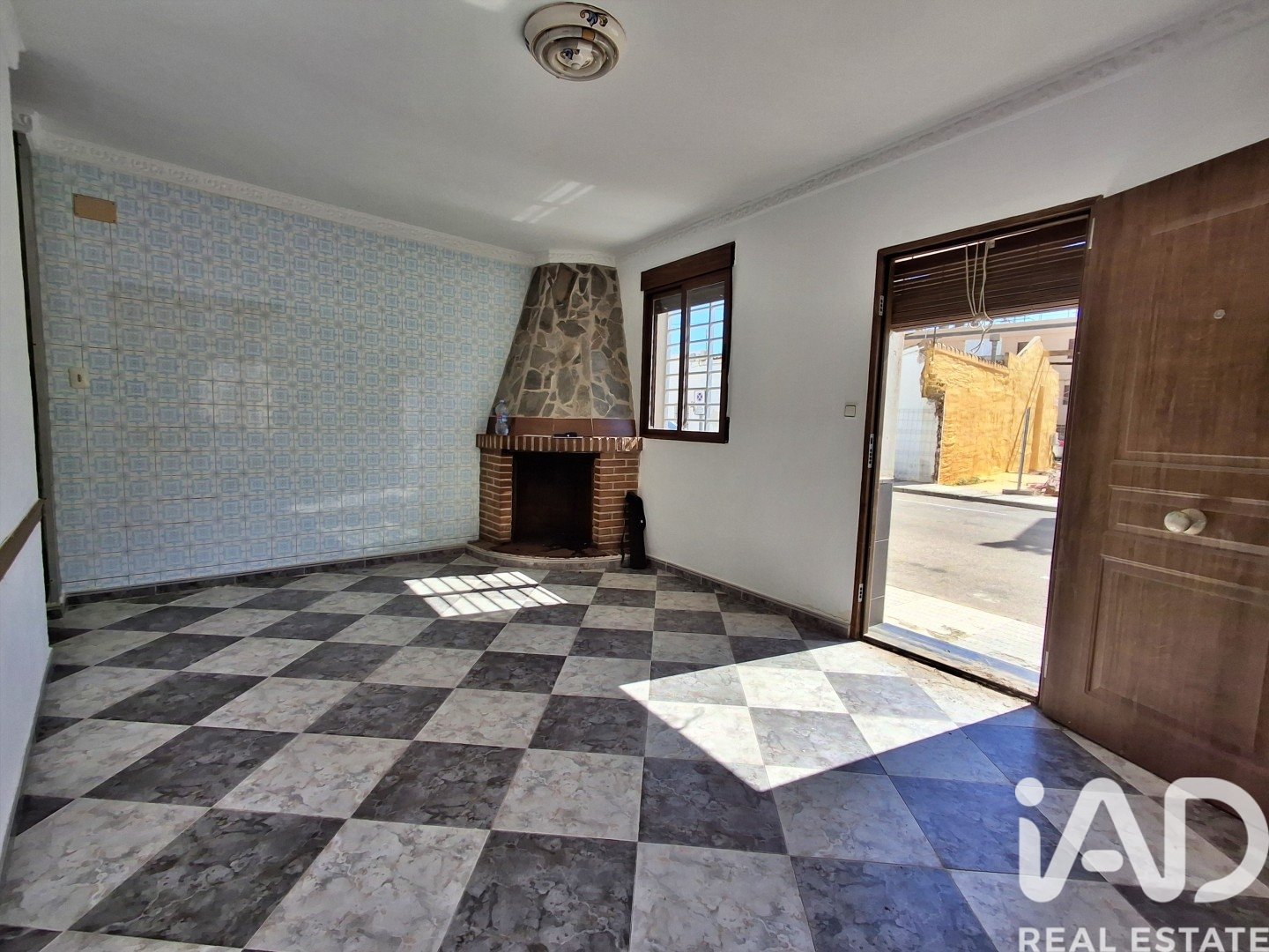 Hus i Oliva, Valencia, Spanien 2 sovrum, 79 kvm. Nr. 184851