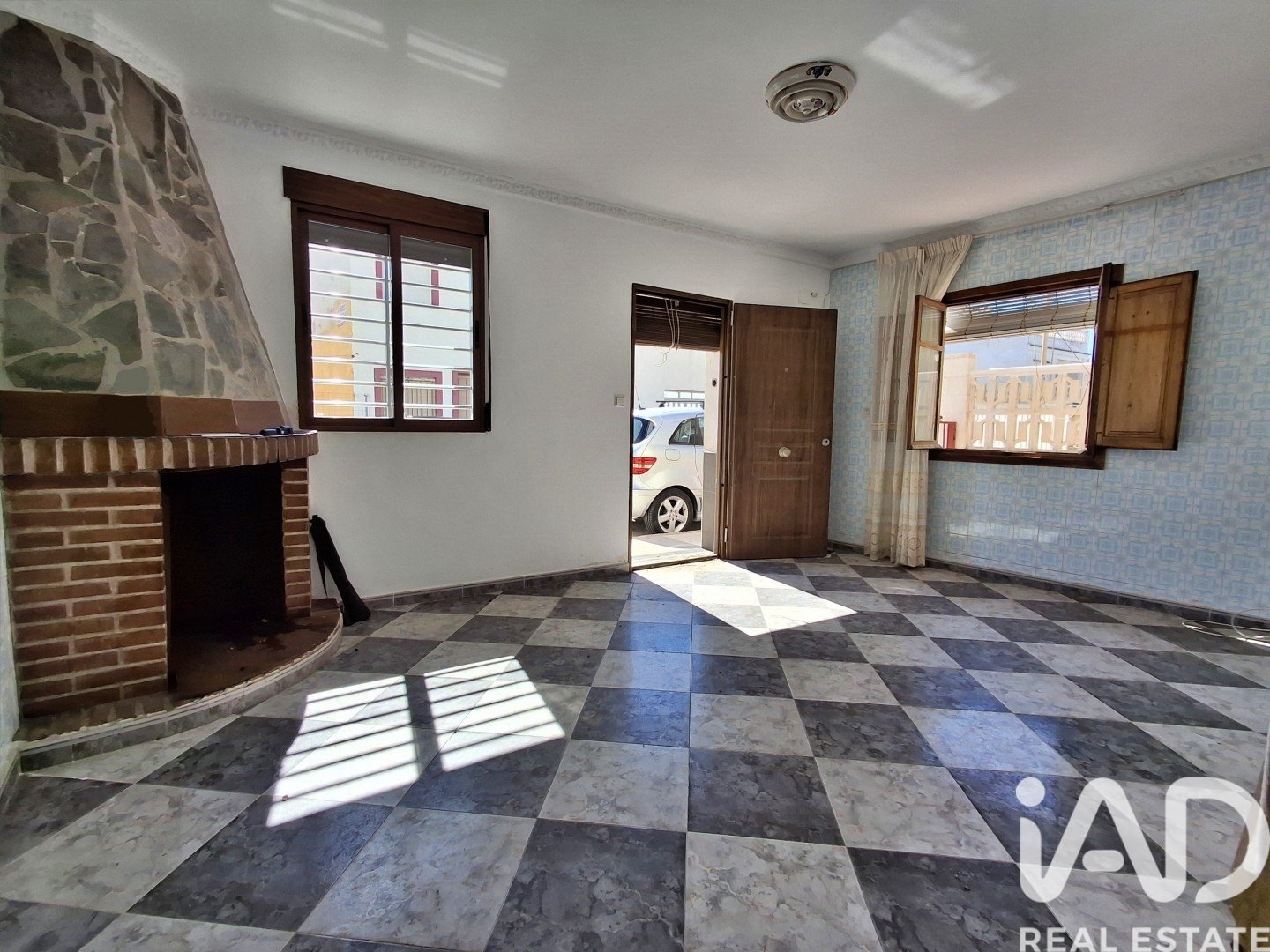 Hus i Oliva, Valencia, Spanien 2 sovrum, 79 kvm. Nr. 184851