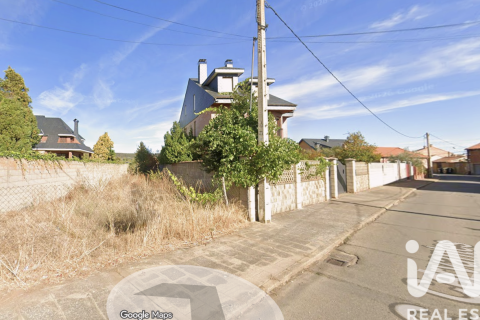 Parcela en San Andrés del Rabanedo, León, España 263 m2 No. 184852