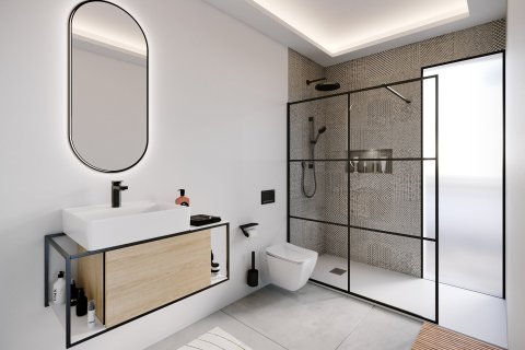 Kattohuoneisto myytävänä Los Guardianes, Murcia, Espanja, 3 makuuhuonetta, 109 m2 No. 138153 - kuva 2