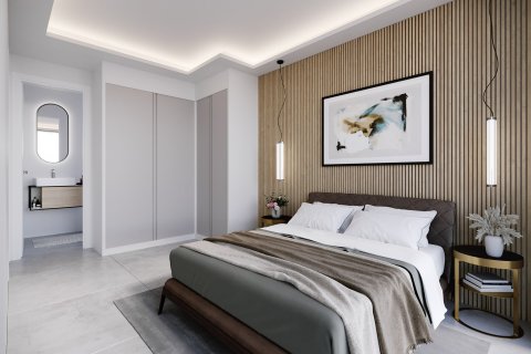 Kattohuoneisto myytävänä Los Guardianes, Murcia, Espanja, 3 makuuhuonetta, 109 m2 No. 138153 - kuva 5