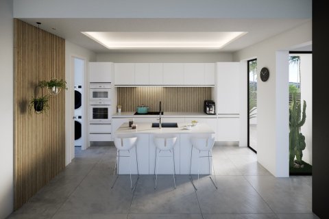 Kattohuoneisto myytävänä Los Guardianes, Murcia, Espanja, 3 makuuhuonetta, 109 m2 No. 138153 - kuva 6