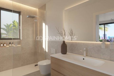 Villa till salu i Finestrat, Alicante, Spanien 2 sovrum, 212 kvm. Nr. 147630 - foto 13